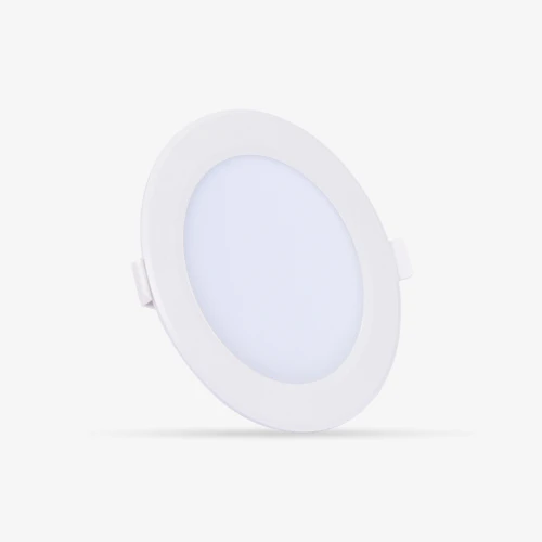 Đèn LED Panel PT04 ĐM 110/7W Rạng Đông góc nghiêng 1