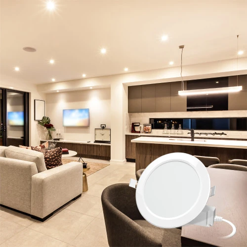 Đèn LED Panel PT04.V2 110/9W Rạng Đông 3