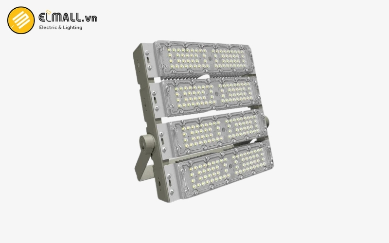 đèn led pha cp07 200w