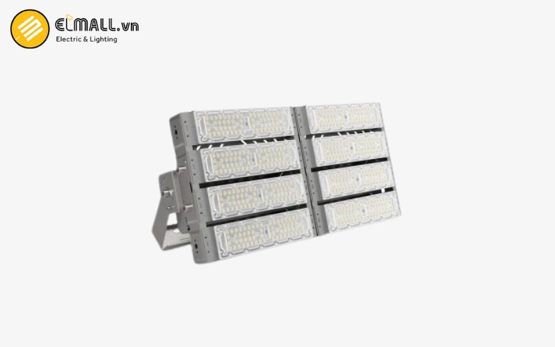 đèn led rạng đông cp07 400w