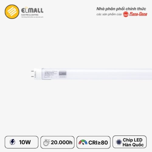 đèn led tuyp t8 10w