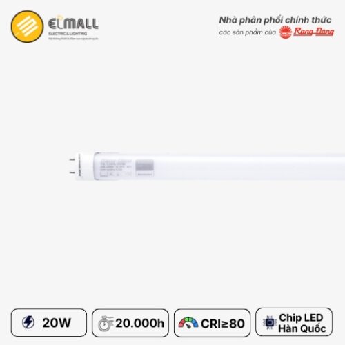 đèn led tuyp t8 20w