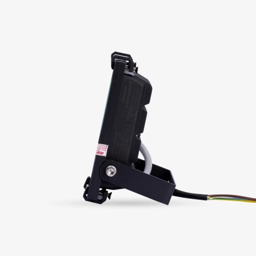 Đèn pha LED 10W CP06 Rạng Đông góc nghiêng 1