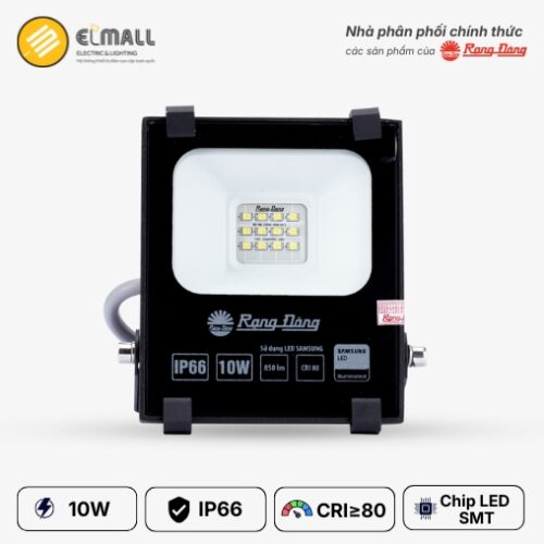 đèn pha led cp06 10w