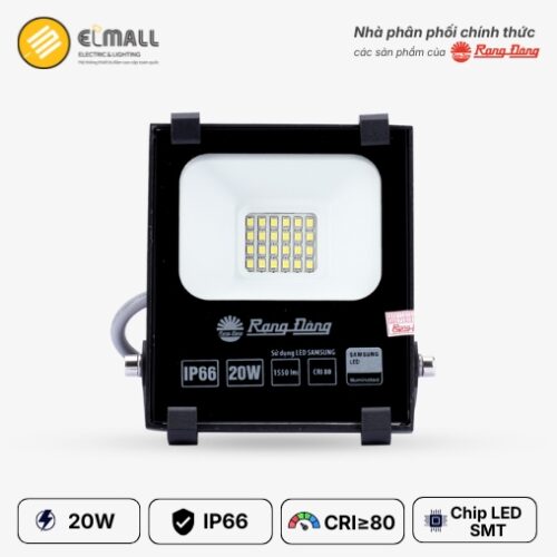 đèn pha led cp06 20w
