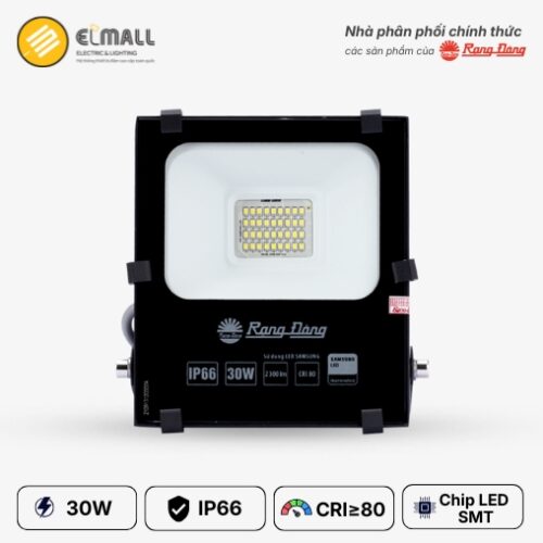 đèn pha led cp06 30w