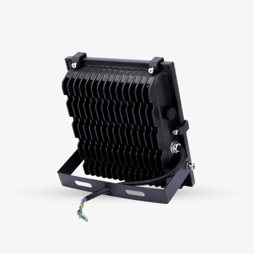 Đèn pha LED 50W CP06 Rạng Đông góc nghiêng mặt sau