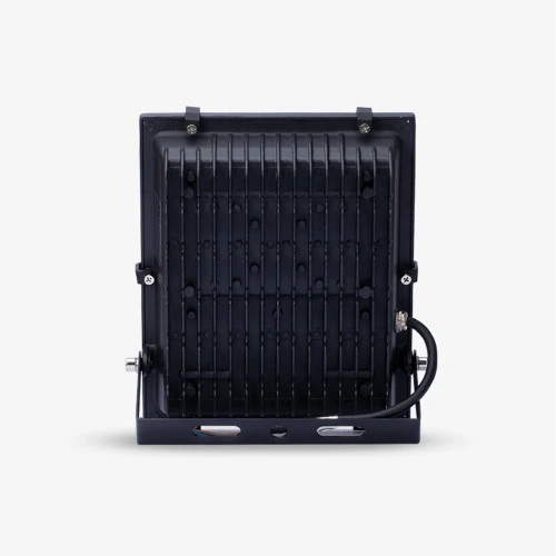 Đèn pha LED 70W CP06 Rạng Đông góc nghiêng mặt sau