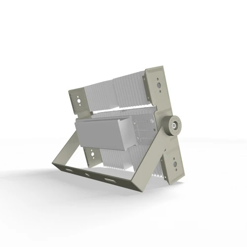 Đèn pha LED 150W CP07 Rạng Đông góc nghiêng mặt sau