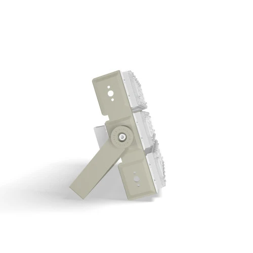 Đèn pha LED 150W CP07 Rạng Đông góc nghiêng