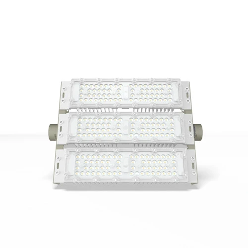 Đèn pha LED 150W CP07 Rạng Đông mặt trước 1