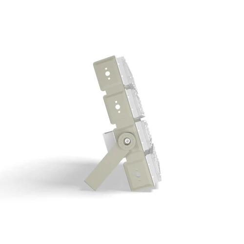 Đèn pha LED 200W CP07 Rạng Đông góc nghiêng