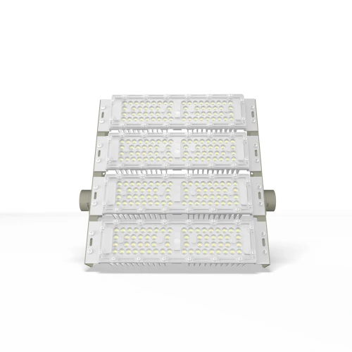 Đèn pha LED 200W CP07 Rạng Đông mặt trước 1
