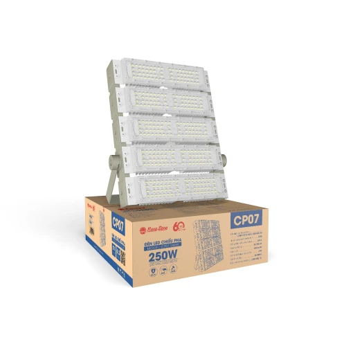 Đèn pha LED 250W CP07 Rạng Đông 1