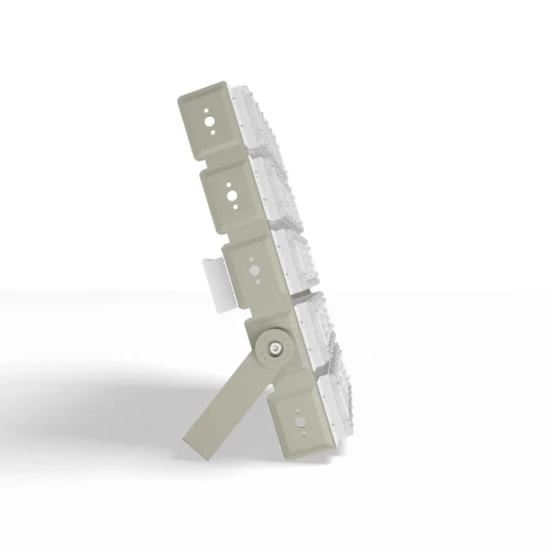 Đèn pha LED 250W CP07 Rạng Đông góc nghiêng