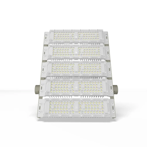 Đèn pha LED 250W CP07 Rạng Đông mặt trước
