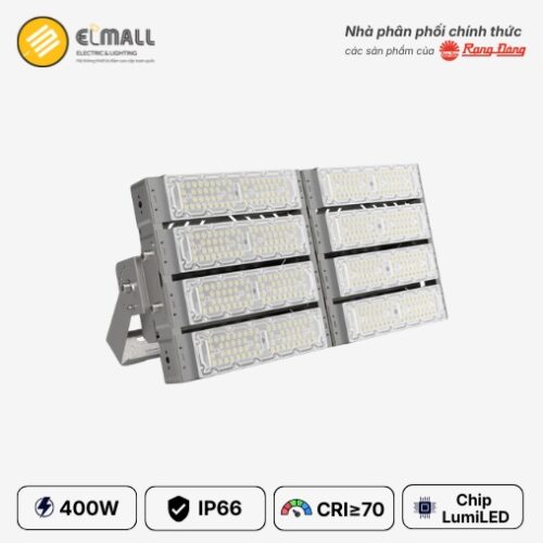 đèn pha led cp07 400w