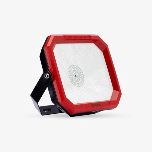 Đèn pha LED 50W CP08 Rạng Đông góc nghiêng mặt trước 2