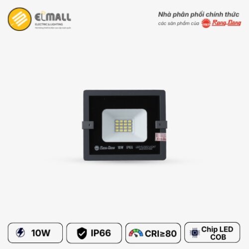 đèn pha led cp10 10w