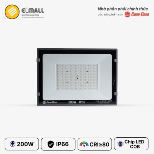 đèn pha led cp10 200w