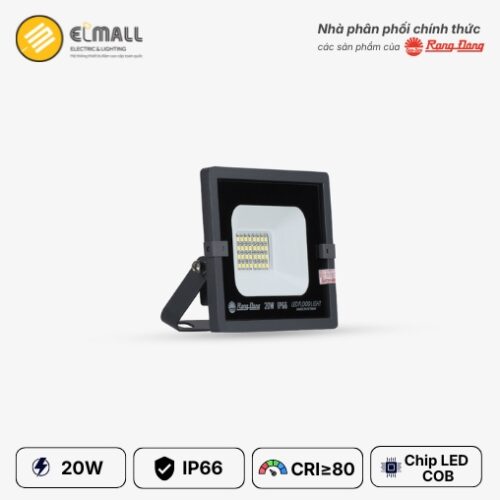 đèn pha led cp10 20w