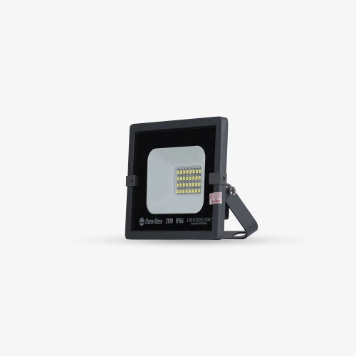 Đèn pha LED 20W CP10 6500K Rạng Đông mặt trước 2