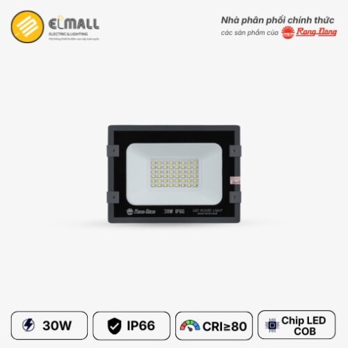 đèn pha led cp10 30w
