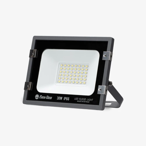 Đèn pha LED 30W CP10 6500K Rạng Đông góc nghiêng 2
