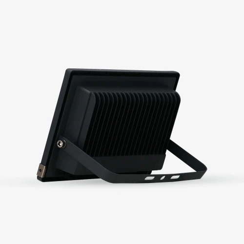 Đèn pha LED 50W CP10 Rạng Đông góc nghiêng mặt sau 1