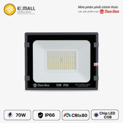 đèn pha led cp10 70w