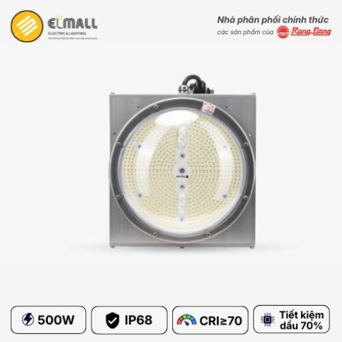 đèn pha led dc08 500w