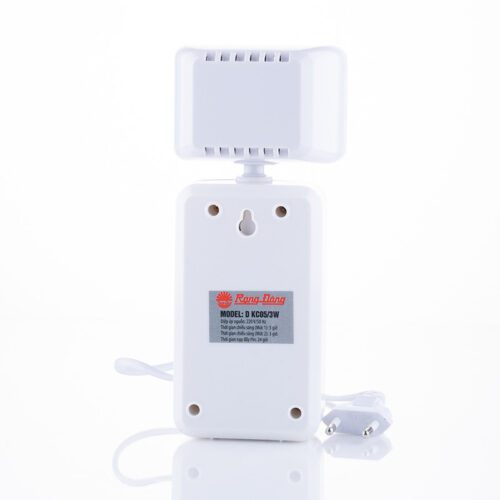đèn rạng đông kc05 3w