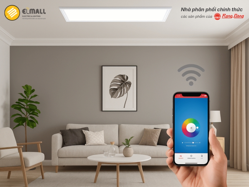 điều khiển từ xa với kết nối internet