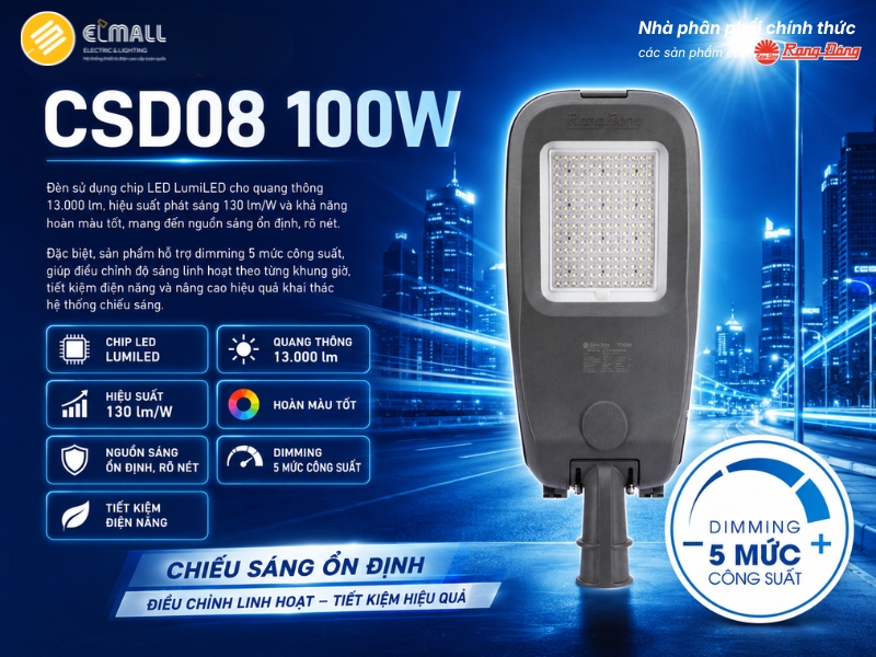 Chip LED LumiLED chất lượng cao
