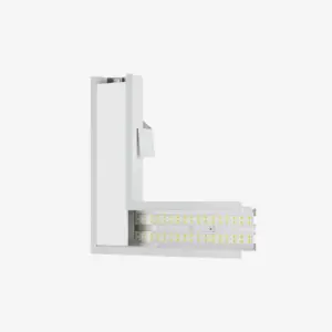 Bộ phụ kiện LED Linear Rạng Đông PK L-LR01.BLE 220x220/8W