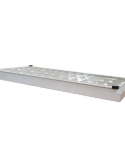 Máng đèn Rạng Đông FS 40/36x2 M10 - Lắp LED Tube (k.balát)