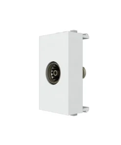 Hạt ổ cắm tivi âm tường Rạng Đông HOC.ANTEN02