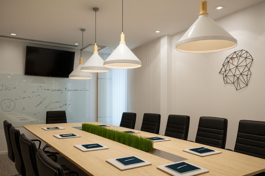 Đèn LED bulb trụ Rạng Đông TR70N2 12W không gây nhiễu điện từ cho thiết bị xung quanh