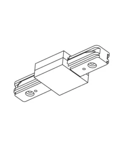 Bộ nối thẳng Rạng Đông RAY TRL01/NT (Ray Tracklight)