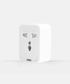 Ổ cắm Wifi đơn Rạng Đông OC.01.WF 16A