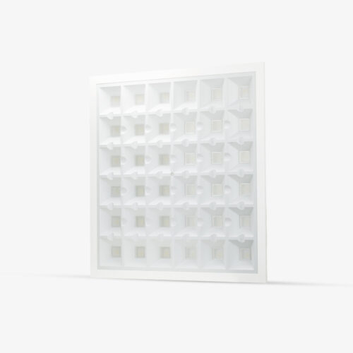 đèn panel chống chói P06.UGR19.V 600x600/50W