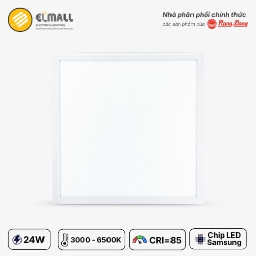 đèn led panel p07 300x300 24w plus