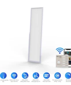 Đèn LED panel vuông Rạng Đông P07.BLE 300x1200/40W - Điều Khiển Bluetooth