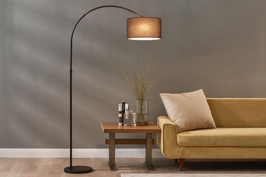 Đèn LED bulb trụ Rạng Đông TR80NĐ2 20W tạo không gian chiếu sáng tiện nghi