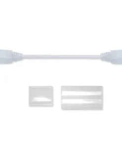 Bộ phụ kiện nối dài LED dây Rạng Đông LD01.9W