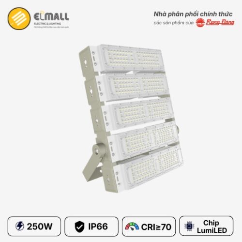 đèn pha Rạng Đông CP07 250W