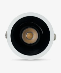 Đèn LED âm trần Downlight Rạng Đông AT39 76/12W - Spotlight 24°