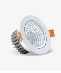 Đèn LED âm trần Downlight Rạng Đông AT40 95/12W - Spotlight 50°