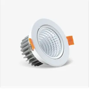 Đèn LED âm trần Downlight Rạng Đông AT40 95/12W - Spotlight 50°