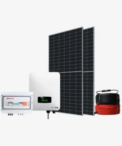 Hệ thống điện NLMT hòa lưới Rạng Đông SLS.1P 3.5KW (1 pha)